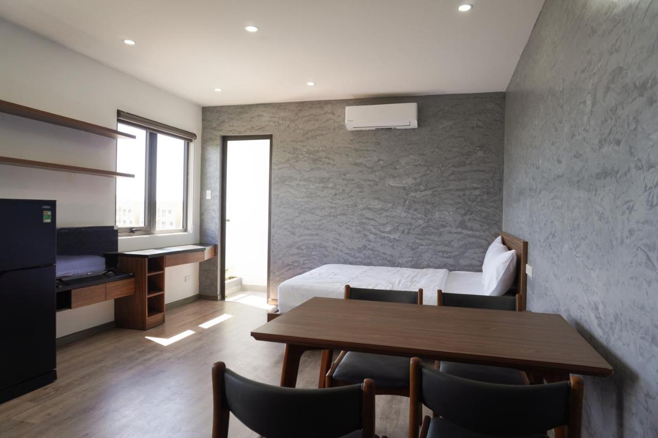 Lala Apartment And Hotel Da Nang Exterior photo
