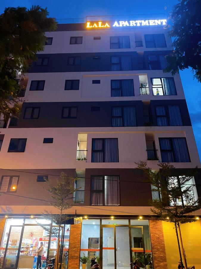 Lala Apartment And Hotel Da Nang Exterior photo