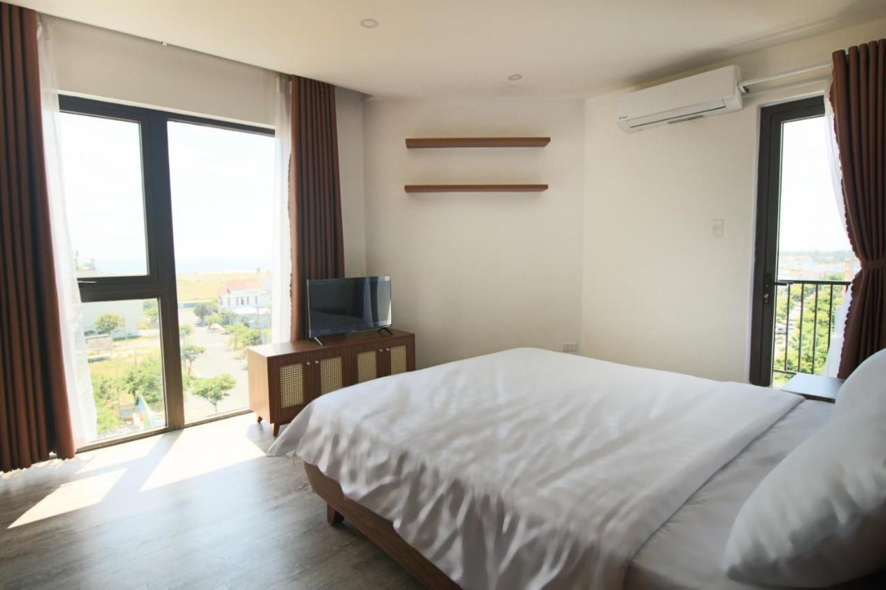 Lala Apartment And Hotel Da Nang Exterior photo