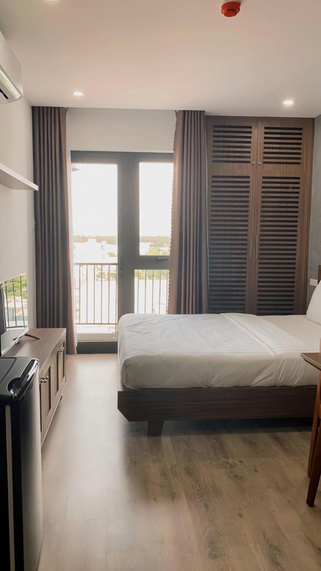Lala Apartment And Hotel Da Nang Exterior photo