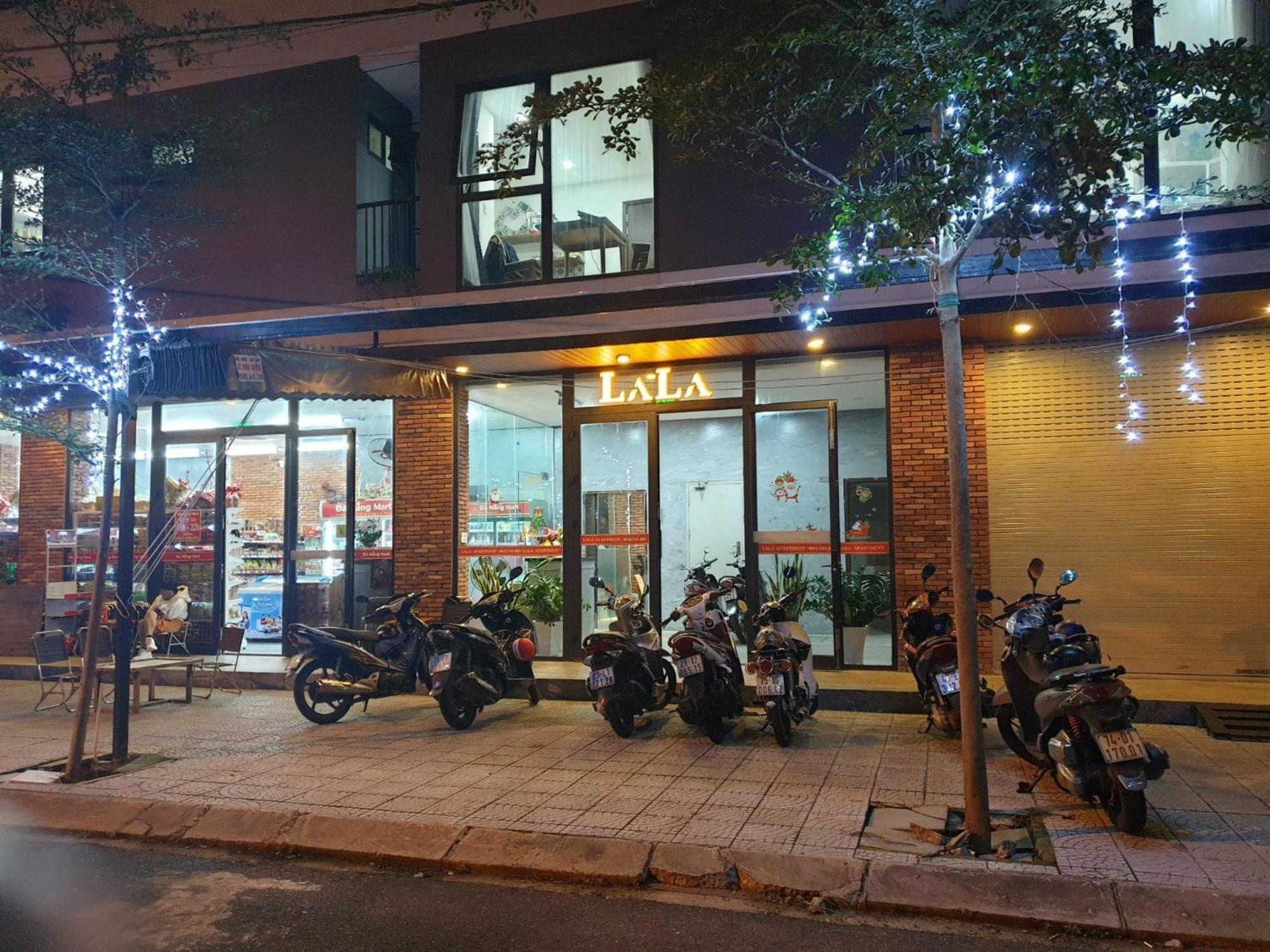 Lala Apartment And Hotel Da Nang Exterior photo