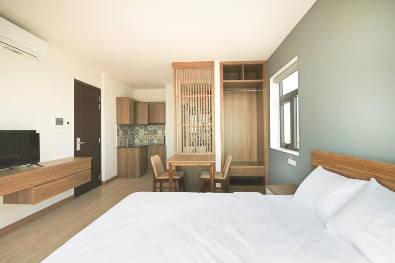 Lala Apartment And Hotel Da Nang Exterior photo