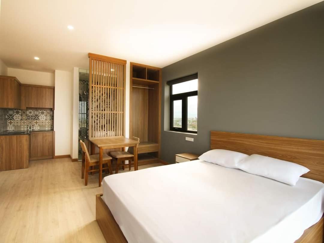 Lala Apartment And Hotel Da Nang Exterior photo