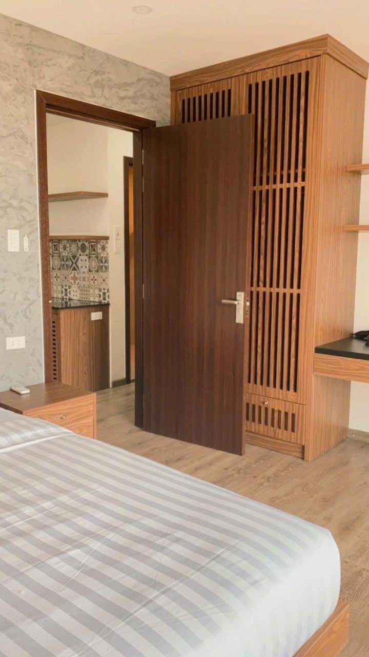 Lala Apartment And Hotel Da Nang Exterior photo